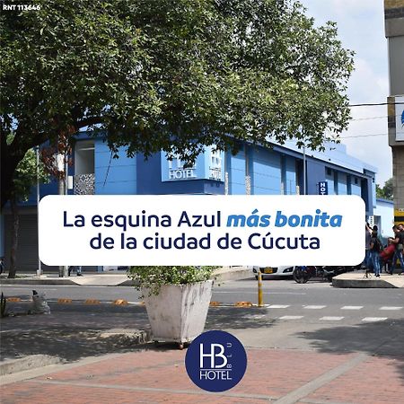 Hotel Blu Cúcuta Esterno foto