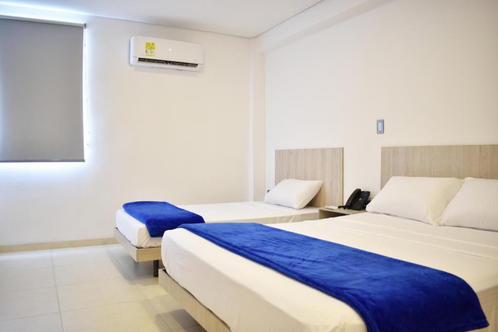 Hotel Blu Cúcuta Esterno foto