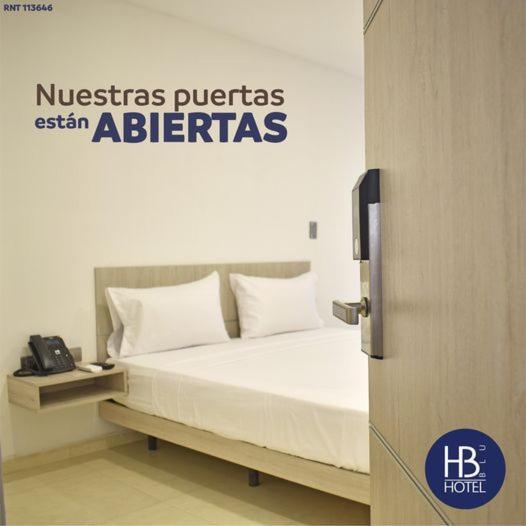 Hotel Blu Cúcuta Esterno foto