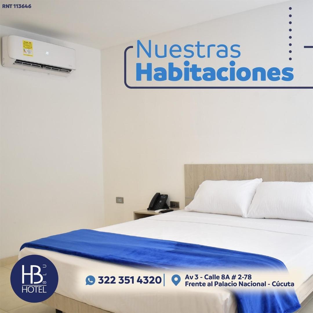 Hotel Blu Cúcuta Esterno foto